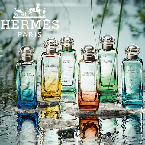 Hermès - Un Jardin sur le Toit - Eau de Toilette
