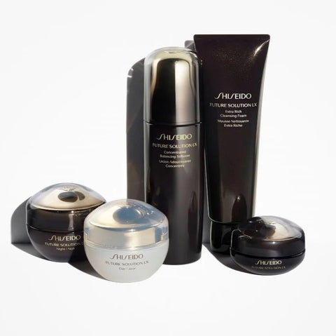Shiseido - Future Solution Lx - Crème Nuit Régénérante Totale 50 ml