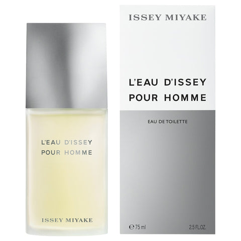 Issey Miyake - L'Eau d'Issey pour Homme - Eau de Toilette