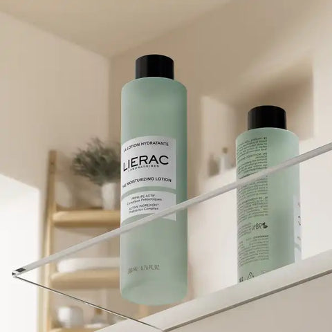 Lierac - Démaquillant - La Lotion Hydratante 200ml