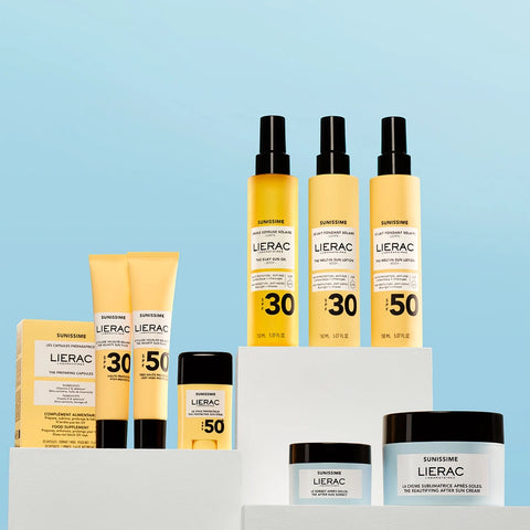 Lierac - Sunissime - The Tinted Sun Fluid SPF30 - 40ml