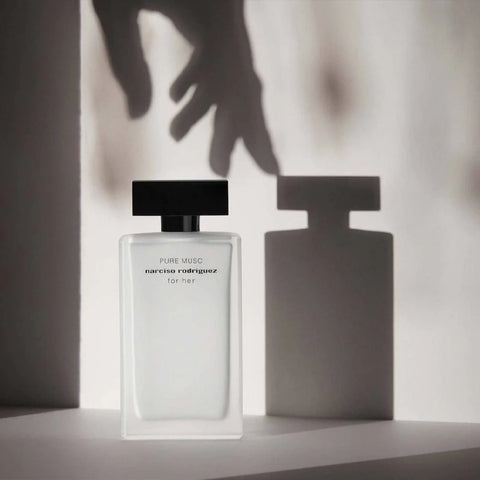 Narciso Rodriguez - Voor haar Pure Musk - Eau de Parfum