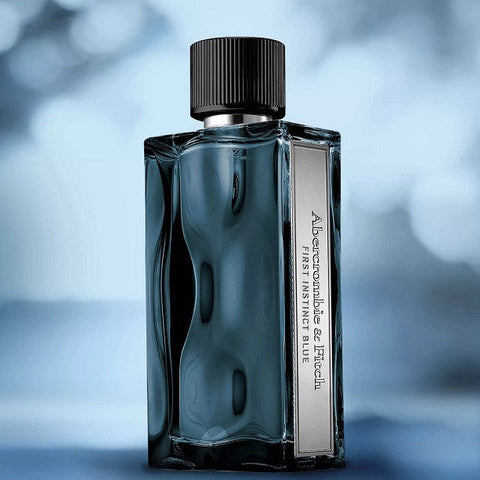 Abercrombie & Fitch - First Instinct Blue Man - Eau de Toilette