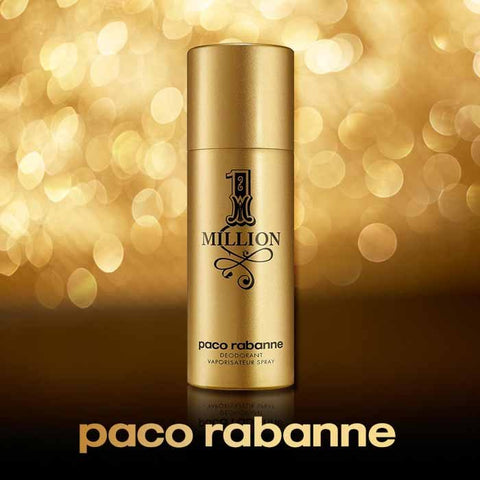 Paco Rabanne - 1 Million - Deodorant Spray 150 ml