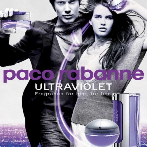 Rabanne - Ultraviolet - Eau de Parfum