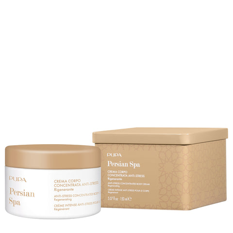 Pupa - Persian Spa - Anti-Stress Concentrate Body Cream