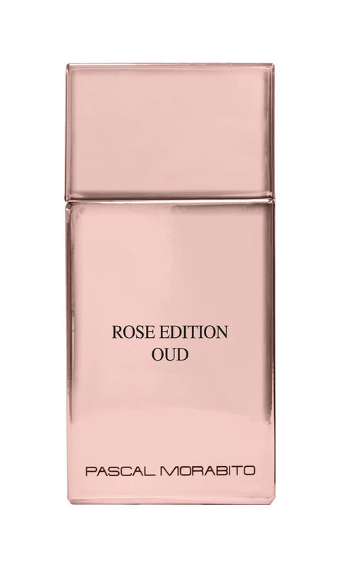 Pascal Morabito - Rose Edition Oud - Eau de Parfum Vaporisateur 100 ml