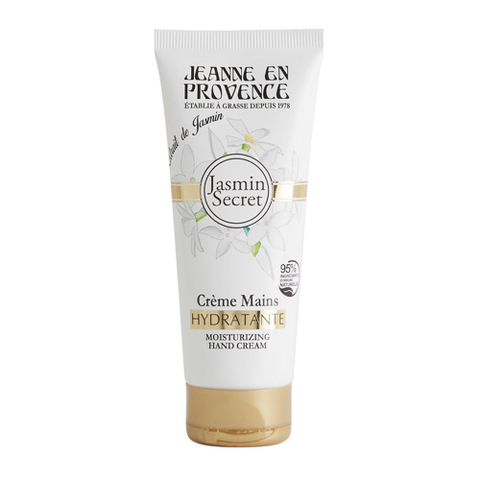 Jeanne en Provence - Crème Mains Jasmin Secret 75 ml