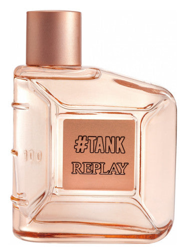Replay - tank for her - Eau de toilette