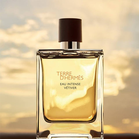 Hermès - Terre d'Hermès Eau Intense Vétiver - Eau de Parfum