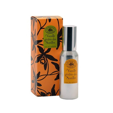 La Maison de la Vanille - Vanille Givrée des Antilles - Eau de Toilette