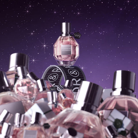 Viktor&Rolf - Geschenkset Flowerbomb - Eau de Parfum 50 ml + 10 ml